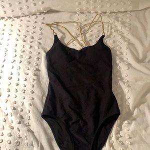 Aerie one piece swimsuit size extra small